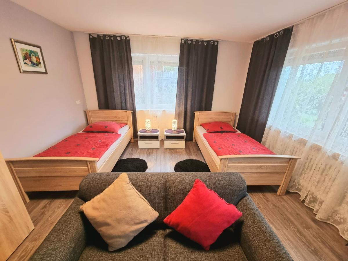 Workershome - Business Apartments - Monteurwohnungen Wertheim Exterior photo