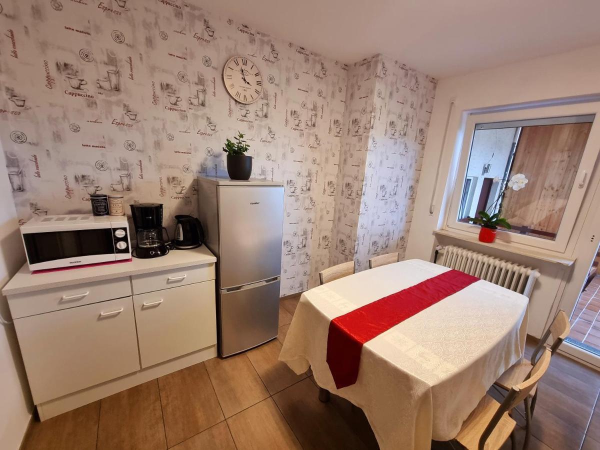 Workershome - Business Apartments - Monteurwohnungen Wertheim Exterior photo